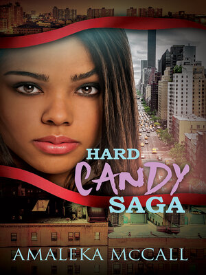 Hard Candy Saga - ebook